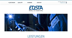 Desktop Screenshot of edsta.de
